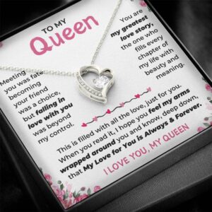 To my Queen